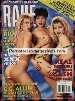 Adult magazine New Rave - Jul 1996